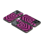 Luxury Glass Back Mobile Cover for iPhone, Samsung Galaxy, OnePlus, Pixel, Redmi & More