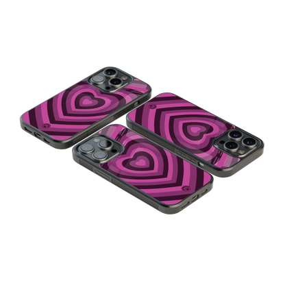 Luxury Glass Back Mobile Cover for iPhone, Samsung Galaxy, OnePlus, Pixel, Redmi & More