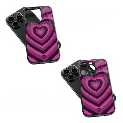 Trendy Glass Back Mobile Case for iPhone, Samsung, Redmi, OnePlus, Google Pixel, Motorola