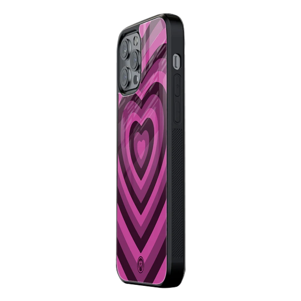 Slim Glass Back Phone Case for Multiple Brands – iPhone, Samsung, Redmi, OnePlus, Oppo, Vivo