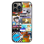 Premium Glass Back Mobile Phone Cover for iPhone, Samsung, OnePlus, Google Pixel, Redmi, Oppo, Vivo & Realme