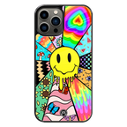 Premium Glass Back Mobile Phone Cover for iPhone, Samsung, OnePlus, Google Pixel, Redmi, Oppo, Vivo & Realme