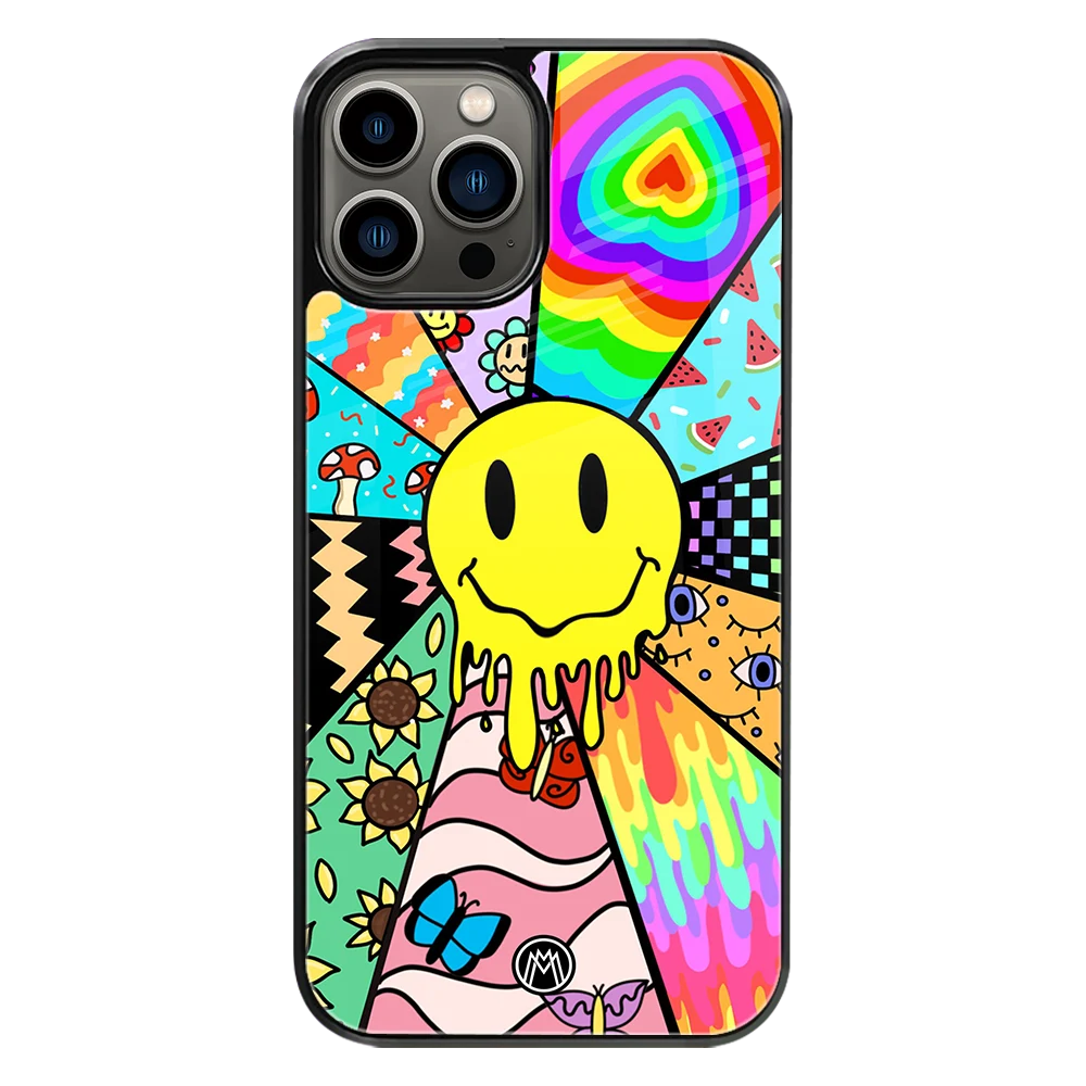 Premium Glass Back Mobile Phone Cover for iPhone, Samsung, OnePlus, Google Pixel, Redmi, Oppo, Vivo & Realme