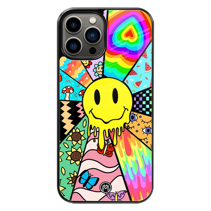 Premium Glass Back Mobile Phone Cover for iPhone, Samsung, OnePlus, Google Pixel, Redmi, Oppo, Vivo & Realme