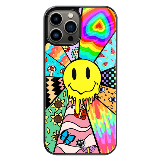 Premium Glass Back Mobile Phone Cover for iPhone, Samsung, OnePlus, Google Pixel, Redmi, Oppo, Vivo & Realme