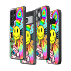 Stylish Glass Back Case for All Smartphones – iPhone, Samsung, OnePlus, Pixel, Redmi, Oppo, Vivo, Motorola