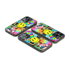 Luxury Glass Back Mobile Cover for iPhone, Samsung Galaxy, OnePlus, Pixel, Redmi & More