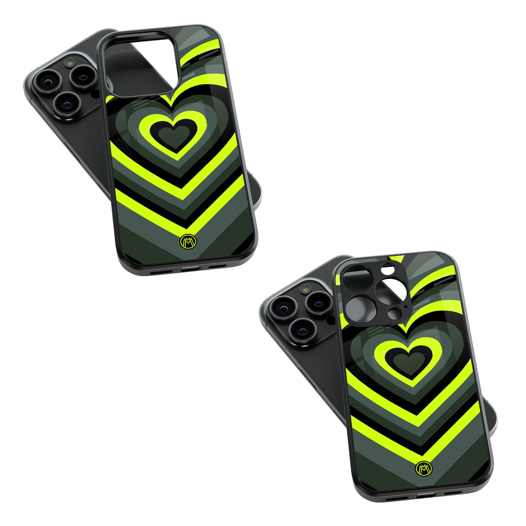 Trendy Glass Back Mobile Case for iPhone, Samsung, Redmi, OnePlus, Google Pixel, Motorola