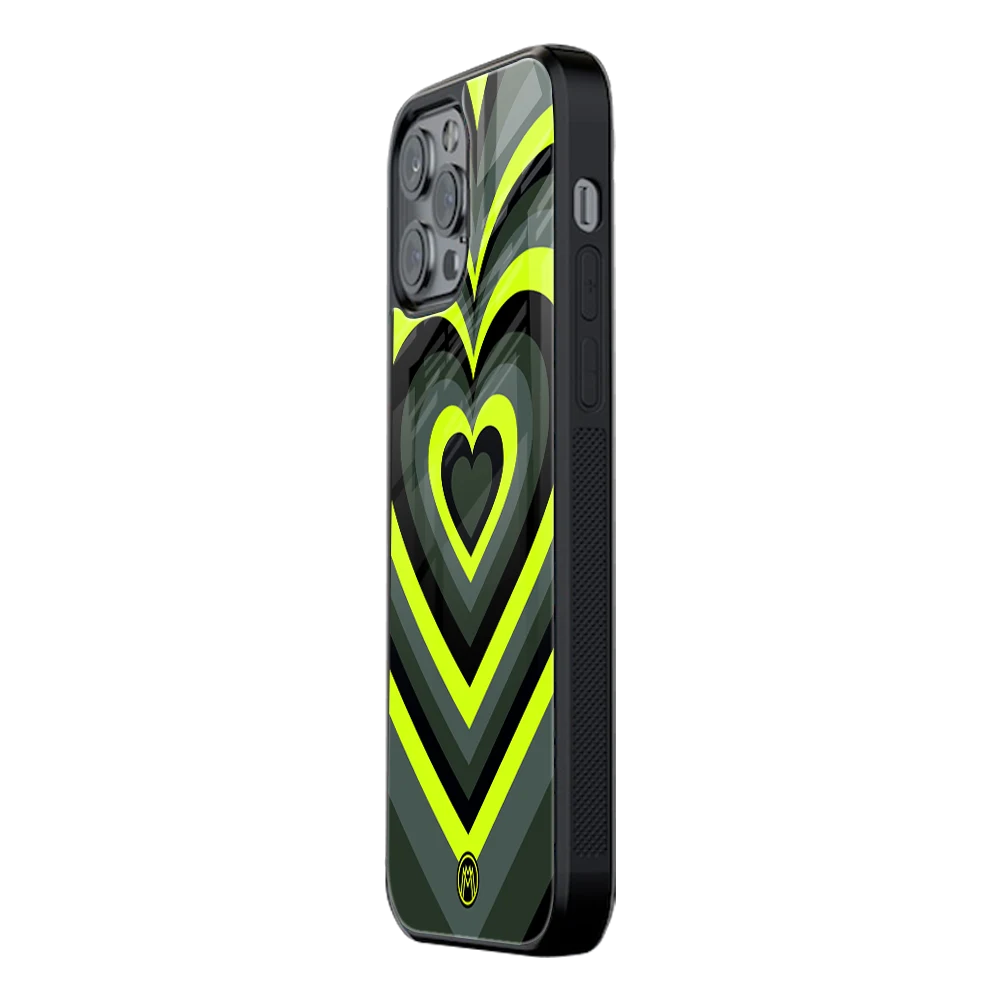 Slim Glass Back Phone Case for Multiple Brands – iPhone, Samsung, Redmi, OnePlus, Oppo, Vivo