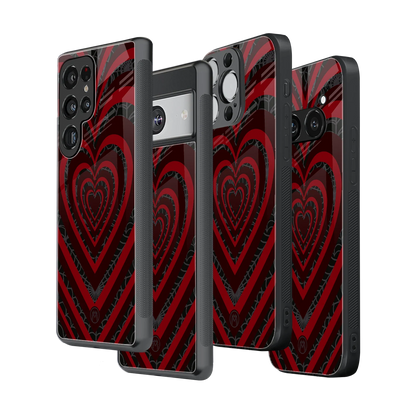 Stylish Glass Back Case for All Smartphones – iPhone, Samsung, OnePlus, Pixel, Redmi, Oppo, Vivo, Motorola