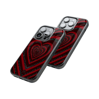 Protective Glass Back Phone Case Compatible with iPhone, Samsung, OnePlus, Pixel & More