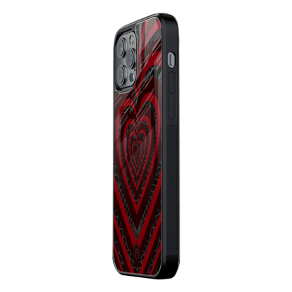 Slim Glass Back Phone Case for Multiple Brands – iPhone, Samsung, Redmi, OnePlus, Oppo, Vivo