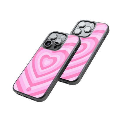 Protective Glass Back Phone Case Compatible with iPhone, Samsung, OnePlus, Pixel & More