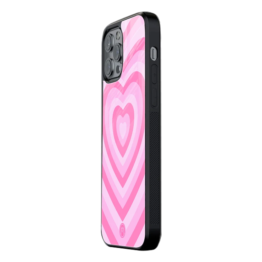 Slim Glass Back Phone Case for Multiple Brands – iPhone, Samsung, Redmi, OnePlus, Oppo, Vivo
