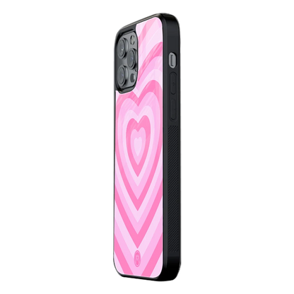 Slim Glass Back Phone Case for Multiple Brands – iPhone, Samsung, Redmi, OnePlus, Oppo, Vivo