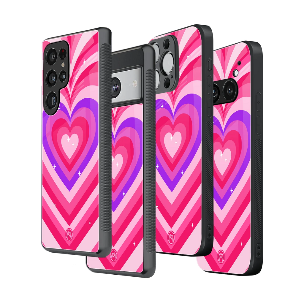 Stylish Glass Back Case for All Smartphones – iPhone, Samsung, OnePlus, Pixel, Redmi, Oppo, Vivo, Motorola