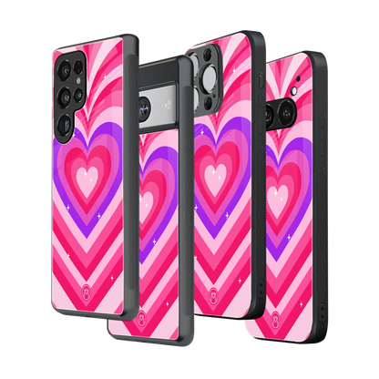 Stylish Glass Back Case for All Smartphones – iPhone, Samsung, OnePlus, Pixel, Redmi, Oppo, Vivo, Motorola