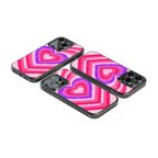 Luxury Glass Back Mobile Cover for iPhone, Samsung Galaxy, OnePlus, Pixel, Redmi & More