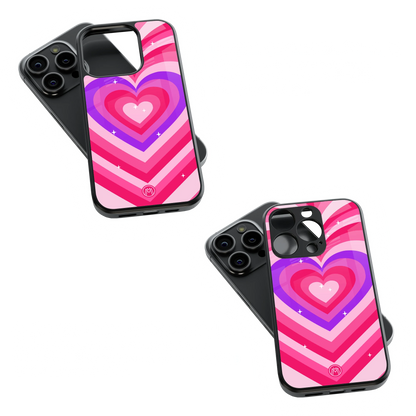 Trendy Glass Back Mobile Case for iPhone, Samsung, Redmi, OnePlus, Google Pixel, Motorola