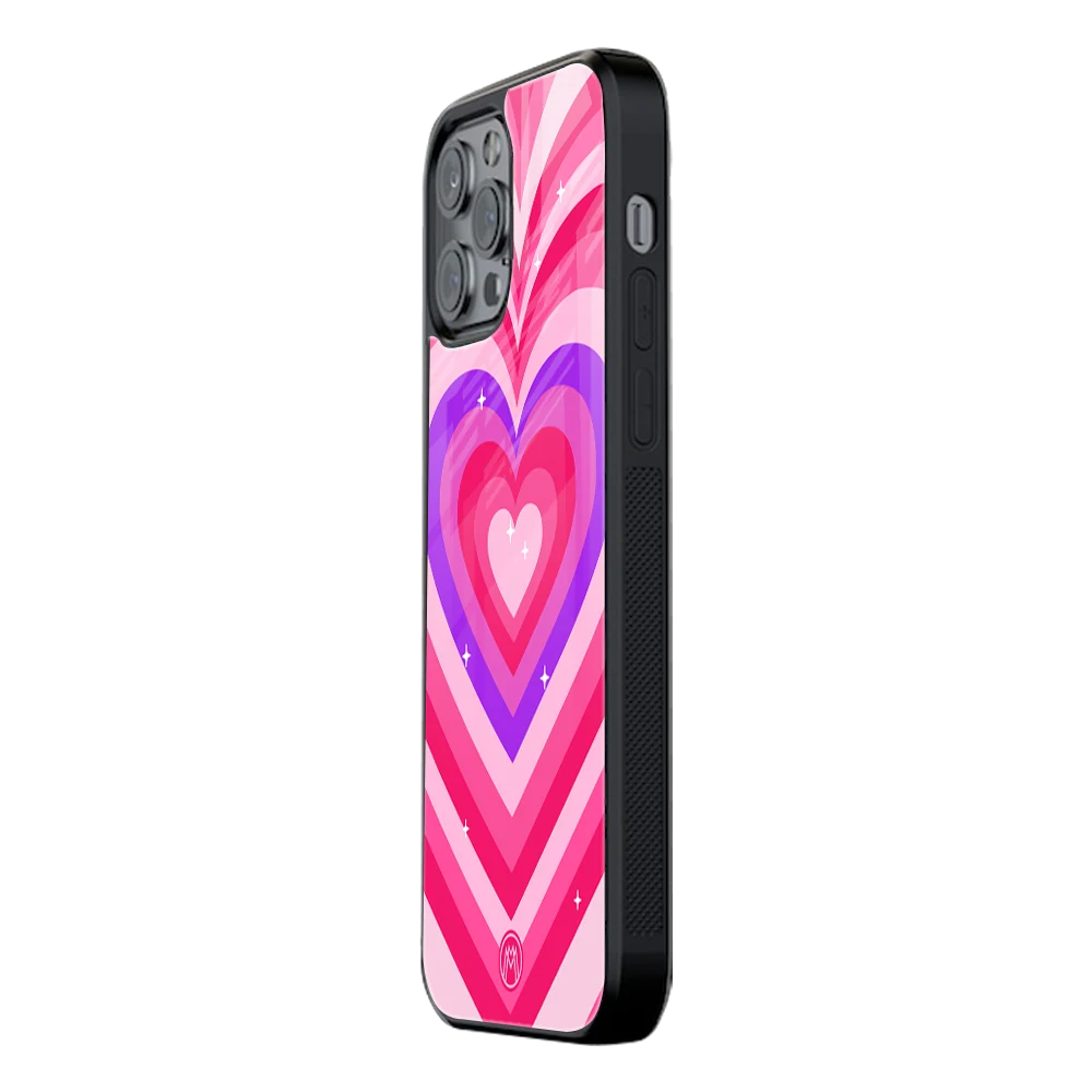 Slim Glass Back Phone Case for Multiple Brands – iPhone, Samsung, Redmi, OnePlus, Oppo, Vivo