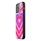 Slim Glass Back Phone Case for Multiple Brands – iPhone, Samsung, Redmi, OnePlus, Oppo, Vivo