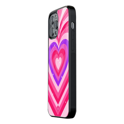 Slim Glass Back Phone Case for Multiple Brands – iPhone, Samsung, Redmi, OnePlus, Oppo, Vivo