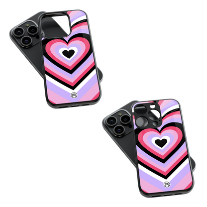 Trendy Glass Back Mobile Case for iPhone, Samsung, Redmi, OnePlus, Google Pixel, Motorola
