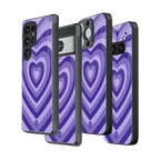 Stylish Glass Back Case for All Smartphones – iPhone, Samsung, OnePlus, Pixel, Redmi, Oppo, Vivo, Motorola