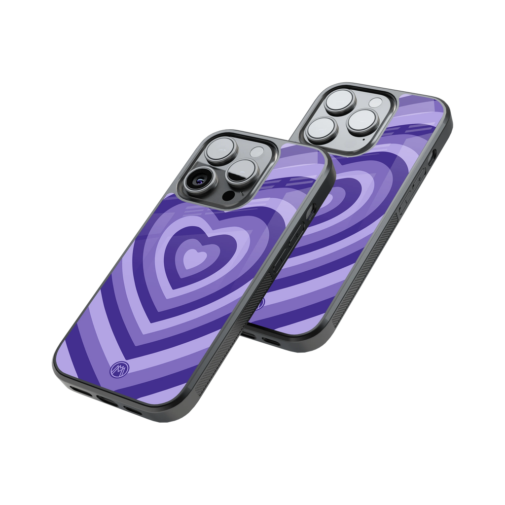 Protective Glass Back Phone Case Compatible with iPhone, Samsung, OnePlus, Pixel & More