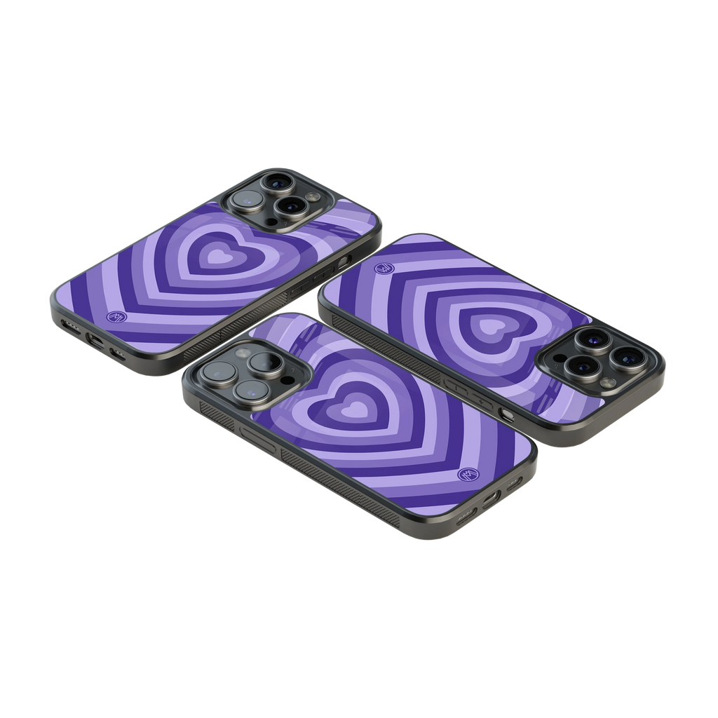 Luxury Glass Back Mobile Cover for iPhone, Samsung Galaxy, OnePlus, Pixel, Redmi & More