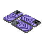 Luxury Glass Back Mobile Cover for iPhone, Samsung Galaxy, OnePlus, Pixel, Redmi & More