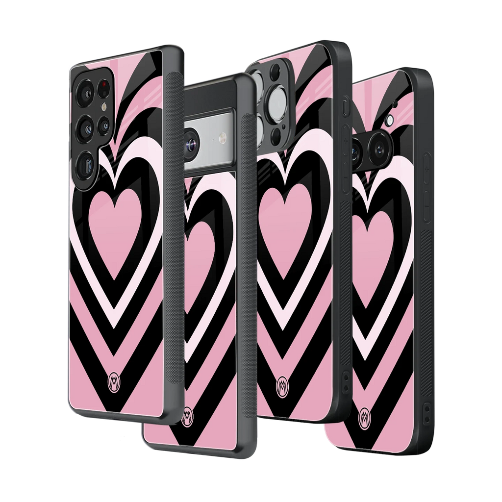 Stylish Glass Back Case for All Smartphones – iPhone, Samsung, OnePlus, Pixel, Redmi, Oppo, Vivo, Motorola