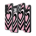 Stylish Glass Back Case for All Smartphones – iPhone, Samsung, OnePlus, Pixel, Redmi, Oppo, Vivo, Motorola