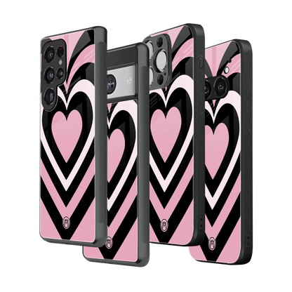 Stylish Glass Back Case for All Smartphones – iPhone, Samsung, OnePlus, Pixel, Redmi, Oppo, Vivo, Motorola