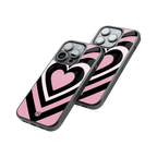 Protective Glass Back Phone Case Compatible with iPhone, Samsung, OnePlus, Pixel & More