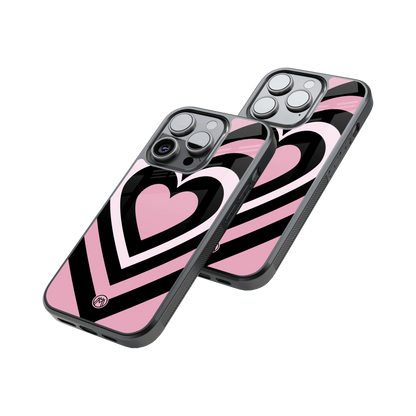 Protective Glass Back Phone Case Compatible with iPhone, Samsung, OnePlus, Pixel & More