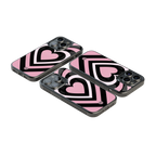 Luxury Glass Back Mobile Cover for iPhone, Samsung Galaxy, OnePlus, Pixel, Redmi & More