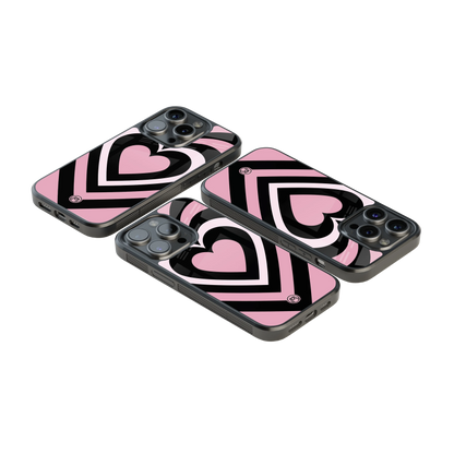 Luxury Glass Back Mobile Cover for iPhone, Samsung Galaxy, OnePlus, Pixel, Redmi & More
