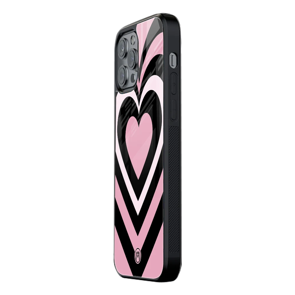 Slim Glass Back Phone Case for Multiple Brands – iPhone, Samsung, Redmi, OnePlus, Oppo, Vivo