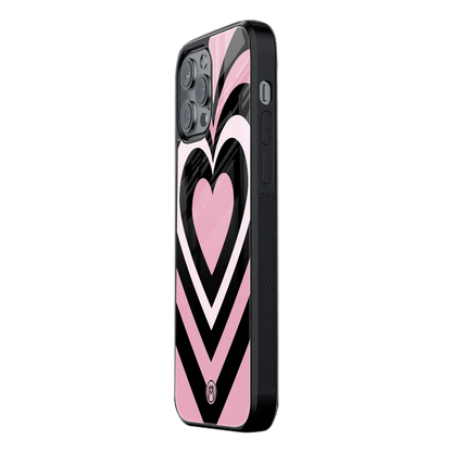 Slim Glass Back Phone Case for Multiple Brands – iPhone, Samsung, Redmi, OnePlus, Oppo, Vivo