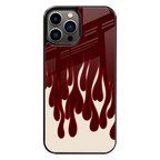 Premium Glass Back Mobile Phone Cover for iPhone, Samsung, OnePlus, Google Pixel, Redmi, Oppo, Vivo & Realme