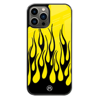 Premium Glass Back Mobile Phone Cover for iPhone, Samsung, OnePlus, Google Pixel, Redmi, Oppo, Vivo & Realme