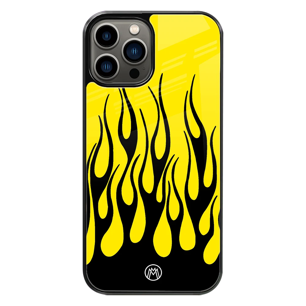 Premium Glass Back Mobile Phone Cover for iPhone, Samsung, OnePlus, Google Pixel, Redmi, Oppo, Vivo & Realme