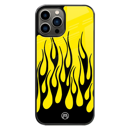 Premium Glass Back Mobile Phone Cover for iPhone, Samsung, OnePlus, Google Pixel, Redmi, Oppo, Vivo & Realme