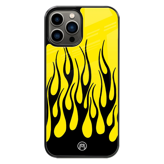 Premium Glass Back Mobile Phone Cover for iPhone, Samsung, OnePlus, Google Pixel, Redmi, Oppo, Vivo & Realme