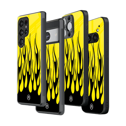 Stylish Glass Back Case for All Smartphones – iPhone, Samsung, OnePlus, Pixel, Redmi, Oppo, Vivo, Motorola