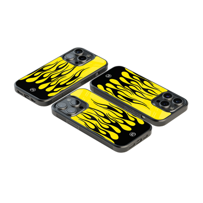 Luxury Glass Back Mobile Cover for iPhone, Samsung Galaxy, OnePlus, Pixel, Redmi & More
