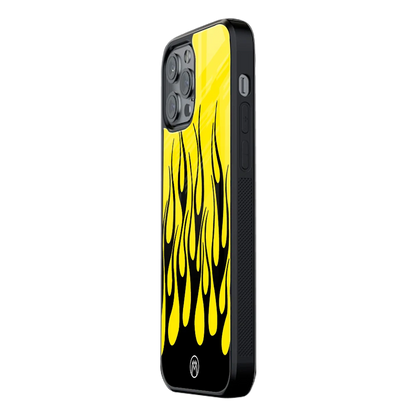 Slim Glass Back Phone Case for Multiple Brands – iPhone, Samsung, Redmi, OnePlus, Oppo, Vivo