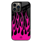 Premium Glass Back Mobile Phone Cover for iPhone, Samsung, OnePlus, Google Pixel, Redmi, Oppo, Vivo & Realme