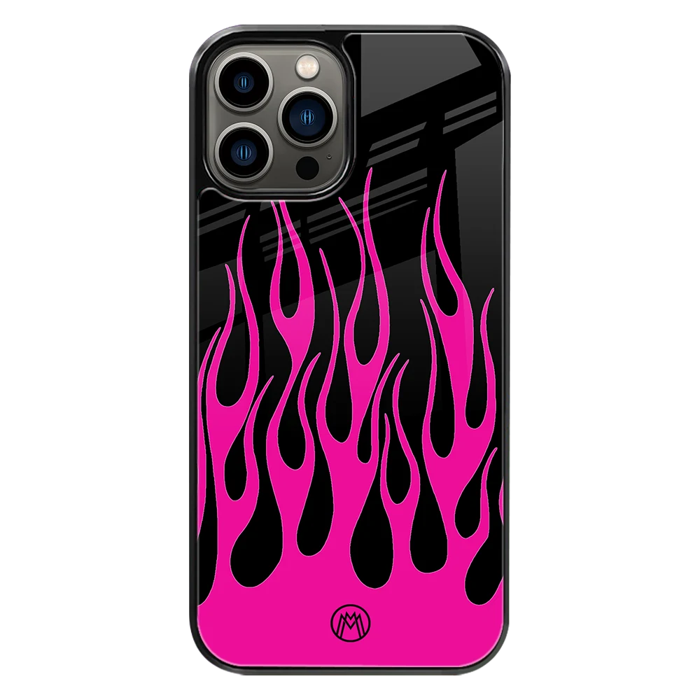 Premium Glass Back Mobile Phone Cover for iPhone, Samsung, OnePlus, Google Pixel, Redmi, Oppo, Vivo & Realme